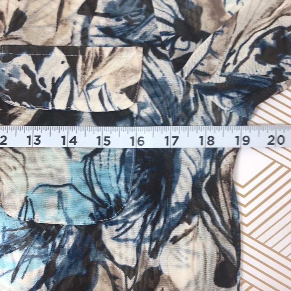 Chicos top floral - Picture 4 of 8